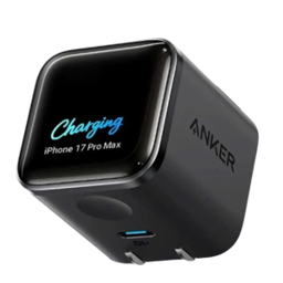 [玩3C]Anker 45W 充電器 AI螢幕智能顯示 支援 i12~ i17 Pro Max 充電即時監控-規格圖11