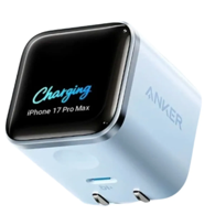 [玩3C]Anker 45W 充電器 AI螢幕智能顯示 支援 i12~ i17 Pro Max 充電即時監控-規格圖11