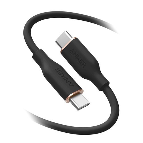 [玩3C] Anker 240W 親膚快充數據線 E-mark芯片 C2C 0.9m/1.8m-規格圖6