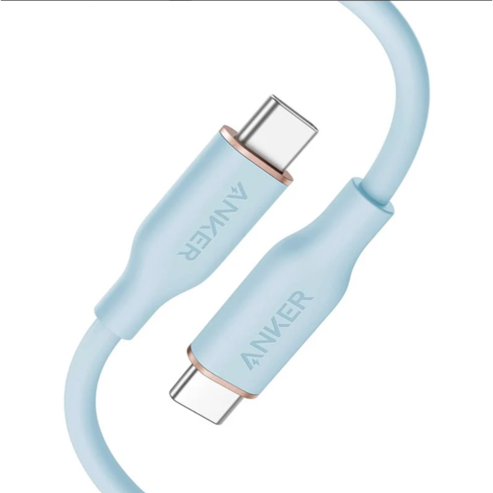 [玩3C] Anker 240W 親膚快充數據線 E-mark芯片 C2C 0.9m/1.8m-規格圖6