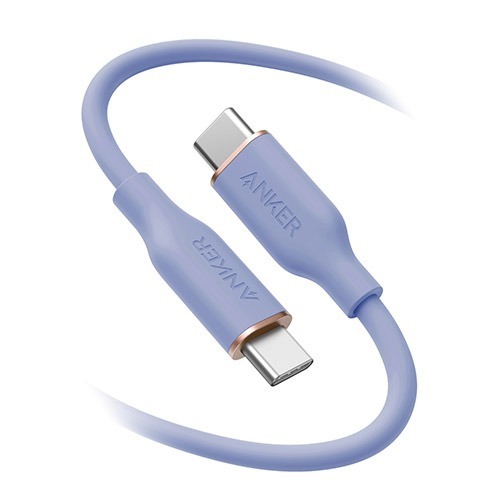 [玩3C] Anker 240W 親膚快充數據線 E-mark芯片 C2C 0.9m/1.8m-規格圖6