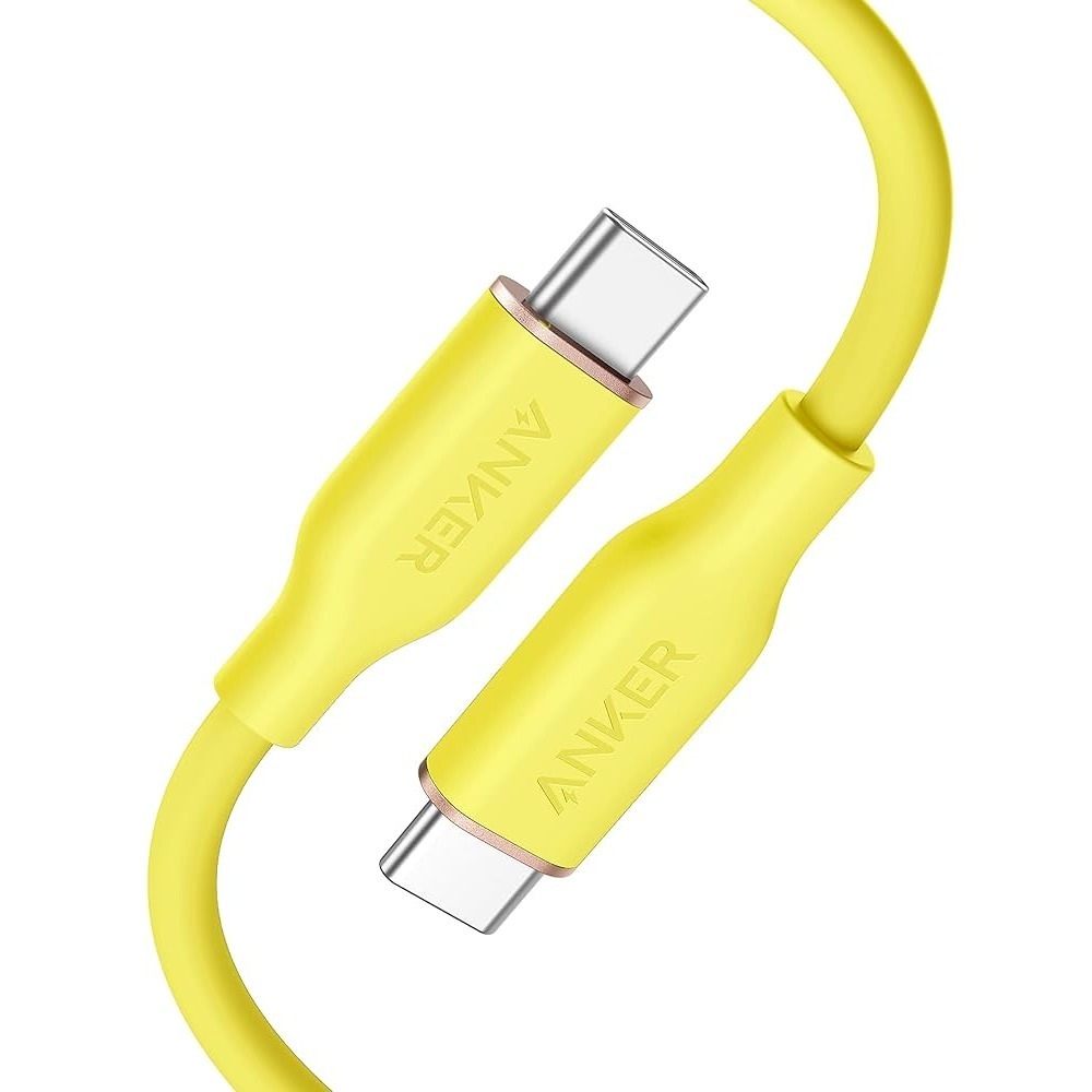 [玩3C] Anker 240W 親膚快充數據線 E-mark芯片 C2C 0.9m/1.8m-規格圖6