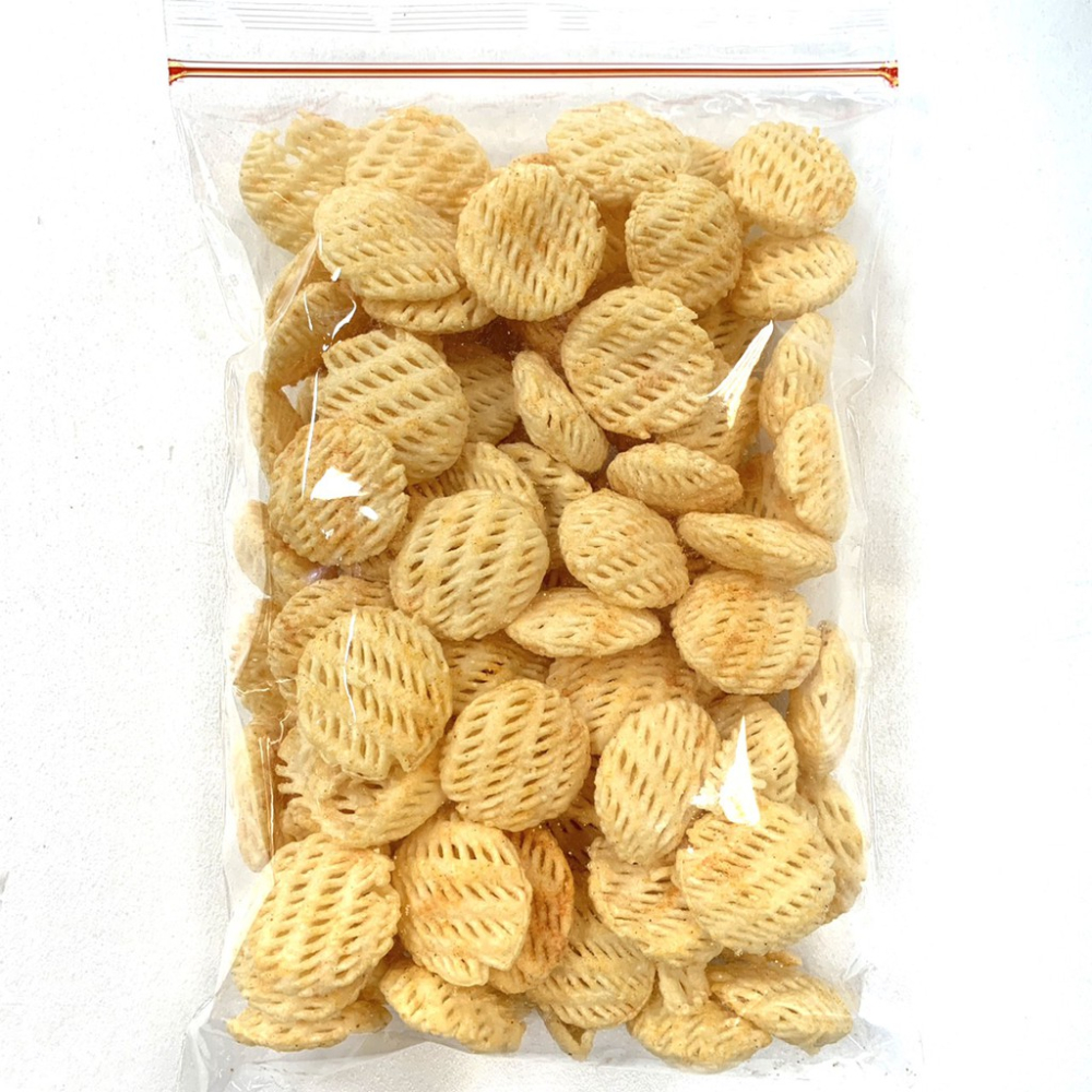 古早味餅乾 古早味零食 洋芋捲 洋芋片 洋芋球 小麻花 海苔麻花 耳朵餅 卡里卡哩 哈士條 地瓜片滿額免運【達興食品】-細節圖6