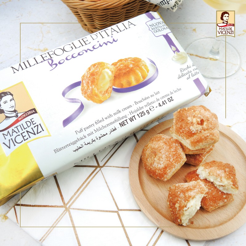 【義大利】Vicenzovo 維西尼手指餅乾 200g  蛋素 提拉米蘇 咖啡 指定餅乾 滿額免運 下午茶【達興食品】-細節圖2