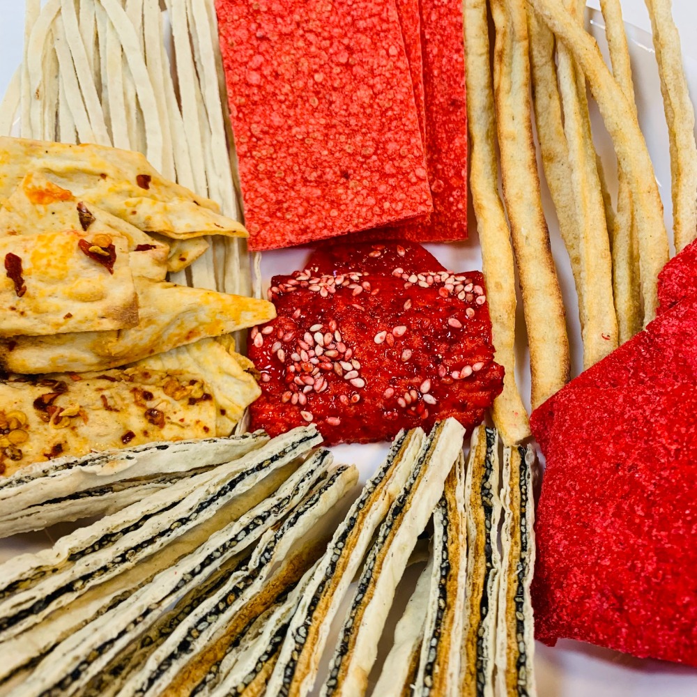 古早味零食 古早味餅乾 洋芋片 豆乾 洋芋球 小麻花 洋芋薯條 耳朵餅 卡里 卡哩 哈士條 地瓜片滿額免運【達興食品】-細節圖2