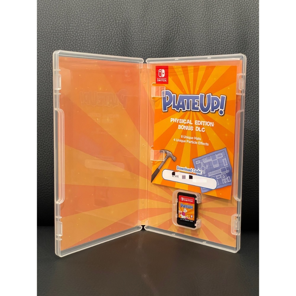 Switch 遊戲 速速上菜 有中文-細節圖3