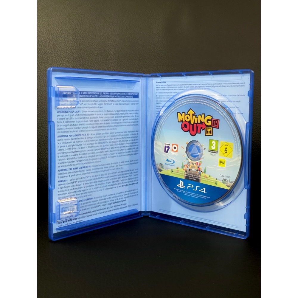 PS4遊戲 胡鬧搬家-細節圖2