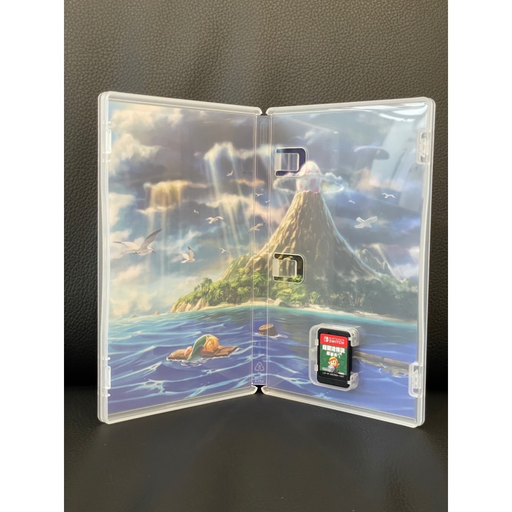 Switch 薩爾達傳說 織夢島-細節圖2