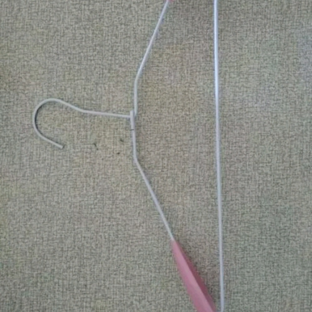 洗衣店用衣架墊肩片-細節圖2