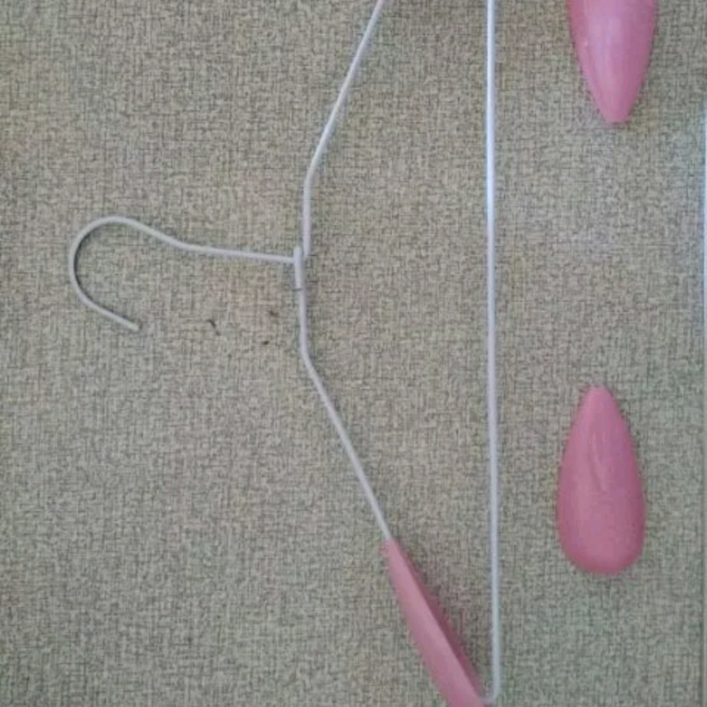 洗衣店用衣架墊肩片-細節圖3