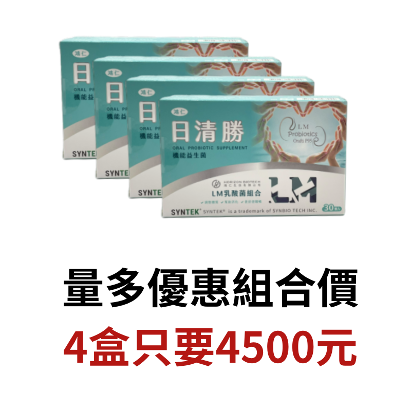 【浤安藥局】鴻仁日清勝膠囊30顆/盒-規格圖2