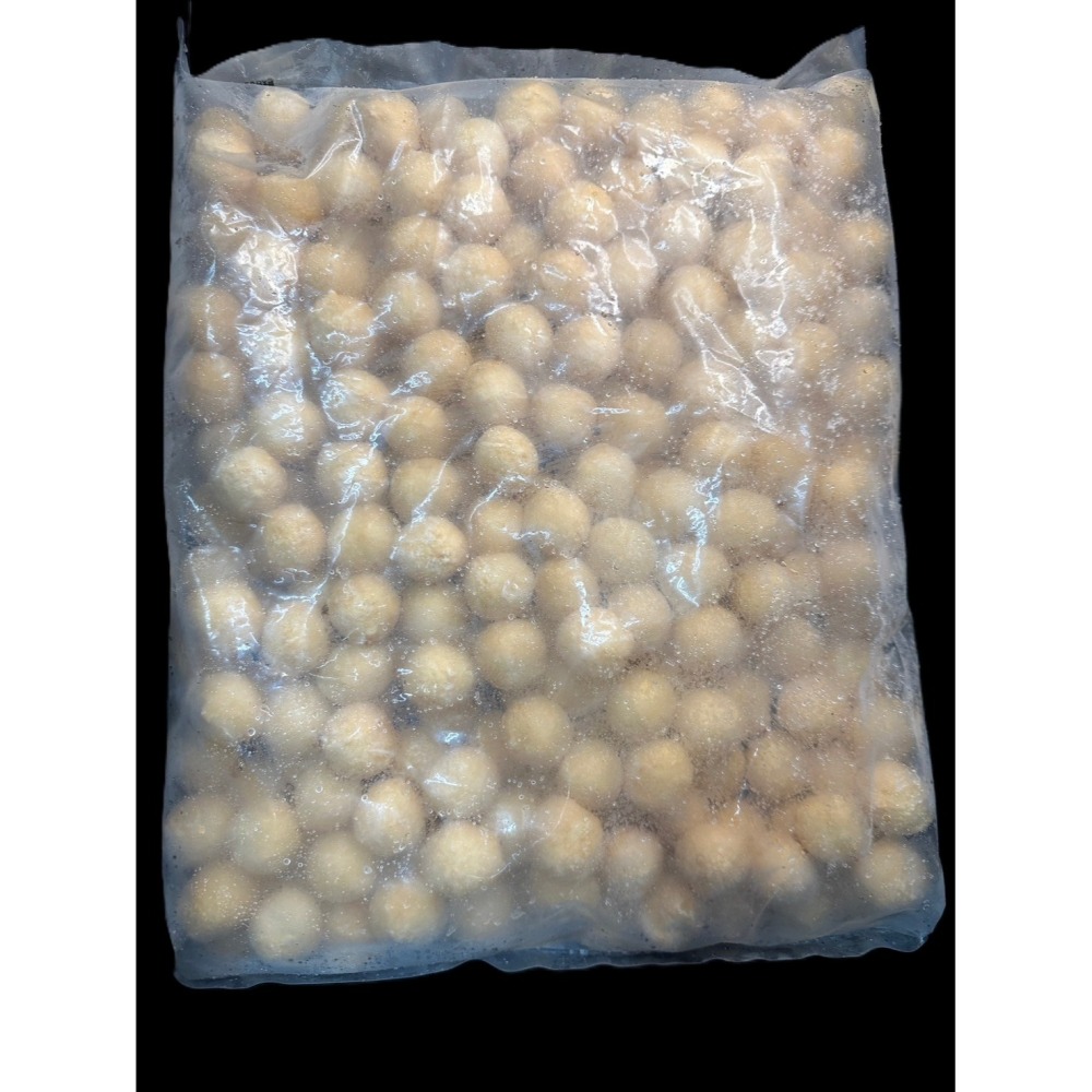 0303木蘭-黃金魚蛋(3公斤裝)火鍋料5斤／火鍋料／火鍋料批發／業務包-細節圖2
