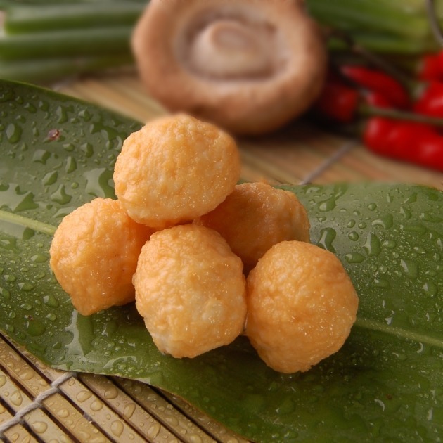 0303木蘭-黃金魚蛋(3公斤裝)火鍋料5斤／火鍋料／火鍋料批發／業務包-細節圖3