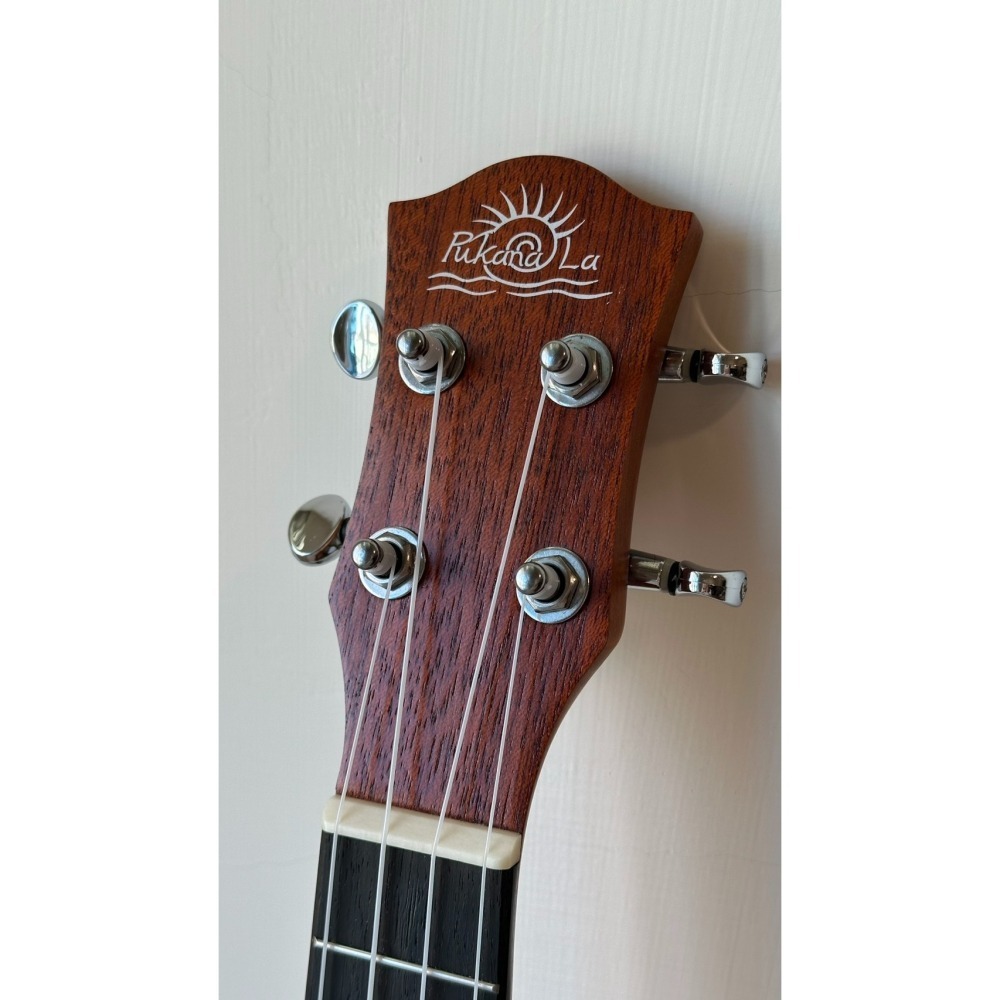 二手Pukanala 烏克麗麗 初學使用 學校推薦用（附原廠專用外出背袋） 九成新-細節圖2