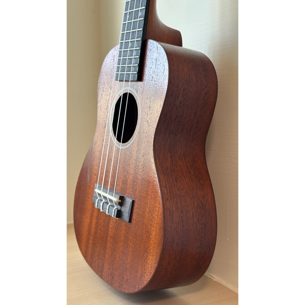 二手Pukanala 烏克麗麗 初學使用 學校推薦用（附原廠專用外出背袋） 九成新-細節圖3