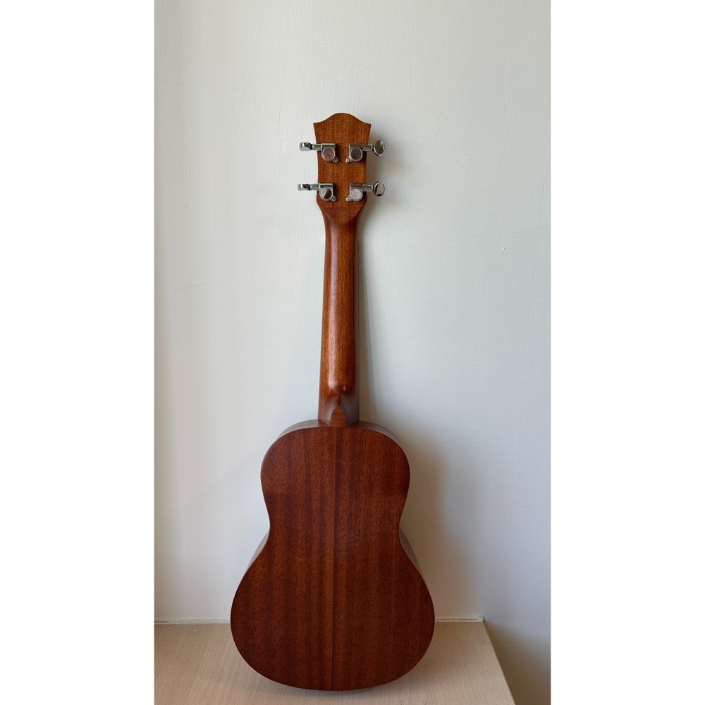 二手Pukanala 烏克麗麗 初學使用 學校推薦用（附原廠專用外出背袋） 九成新-細節圖6