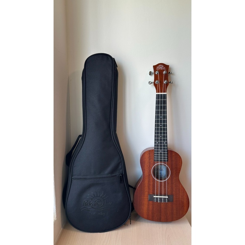 二手Pukanala 烏克麗麗 初學使用 學校推薦用（附原廠專用外出背袋） 九成新-細節圖8