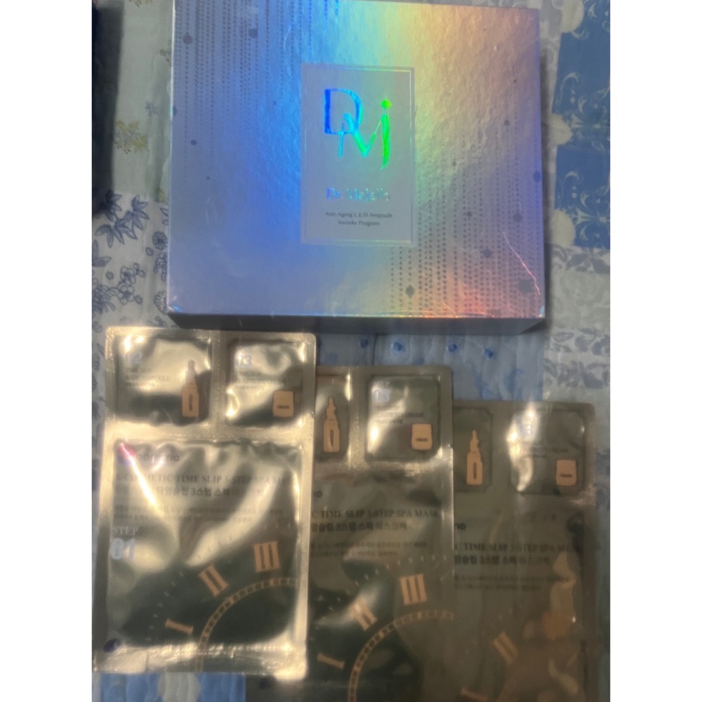 Dr.Majello 去皺LED28天還原緊緻安瓶-細節圖2