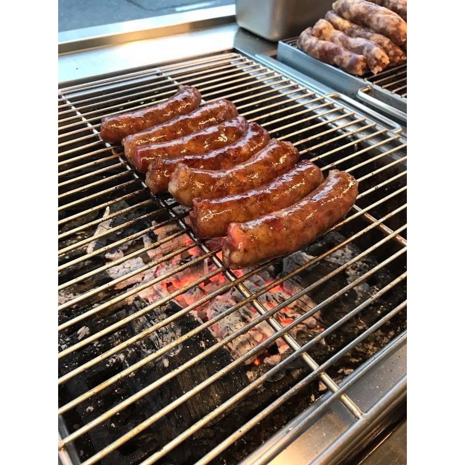 《陳記高梁黑豬肉香腸》代購/台南安平在地的傳統美食-細節圖3
