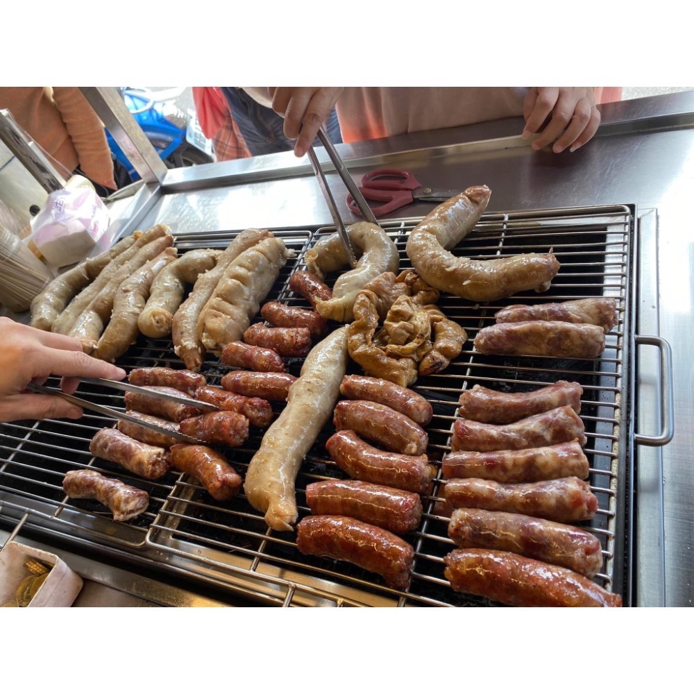 《陳記高梁黑豬肉香腸》代購/台南安平在地的傳統美食-細節圖4