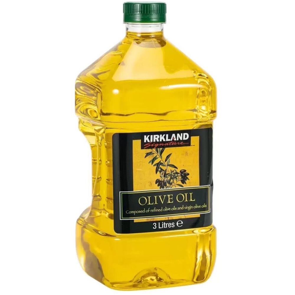 好市多代購/科克蘭橄欖油3公升#1789247-細節圖2