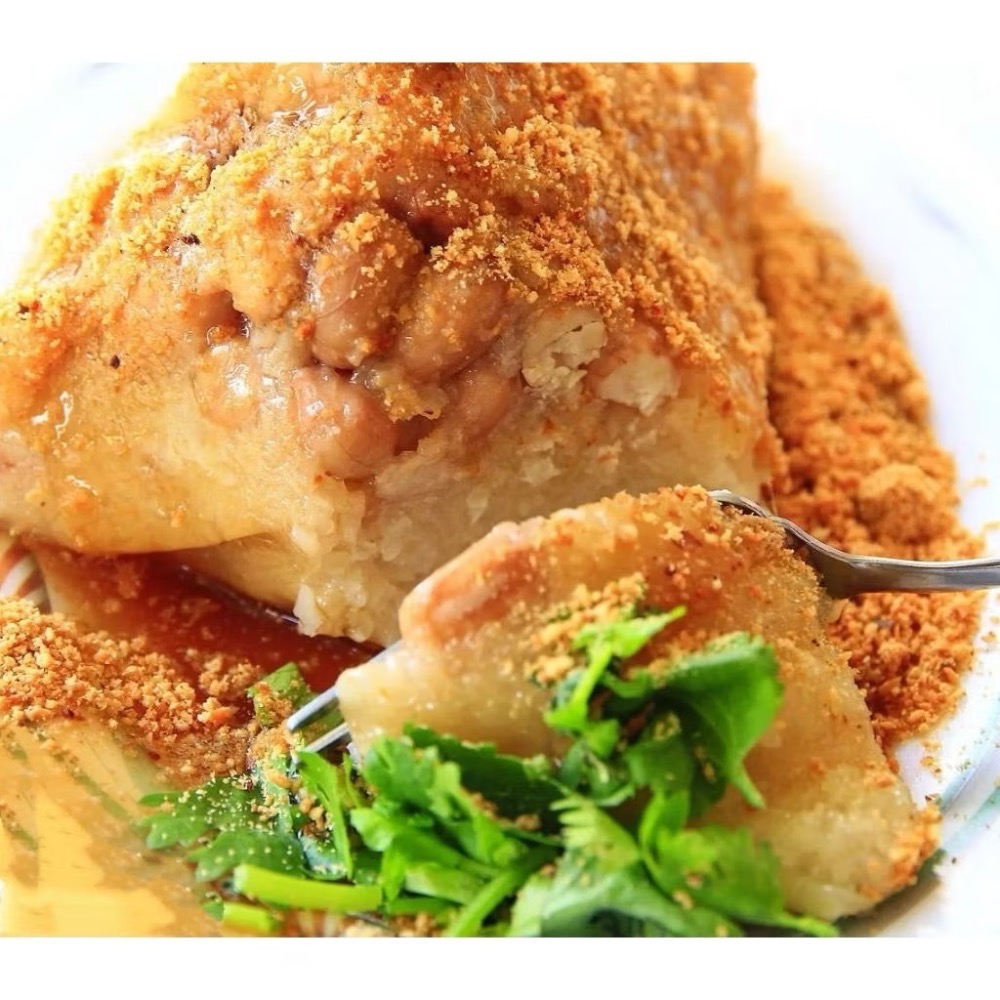 台南黃家粽子代購/肉粽/菜粽/5顆組/20年好味道-細節圖2