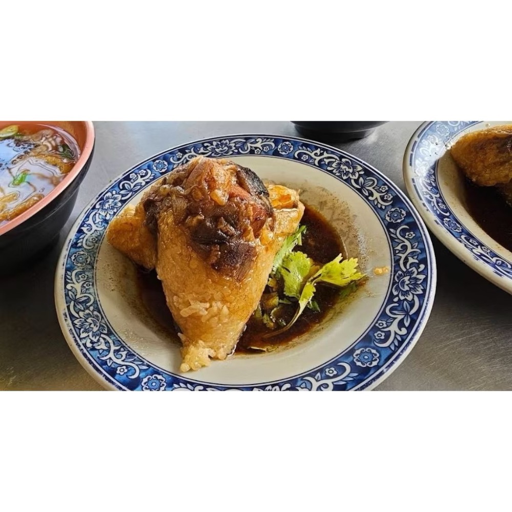 台南黃家粽子代購/肉粽/菜粽/5顆組/20年好味道-規格圖5