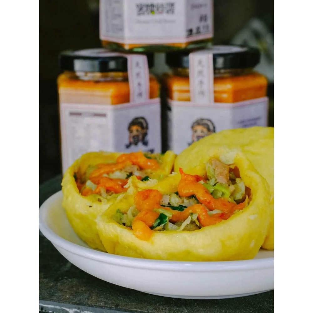 草包生煎 蜜糖辣醬代購/-細節圖2