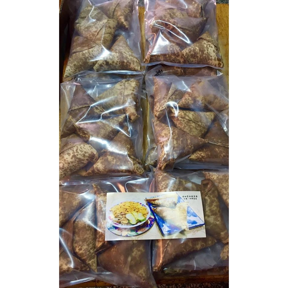 台南 水仙宮粽葉米糕代購/台南必吃美食-細節圖3