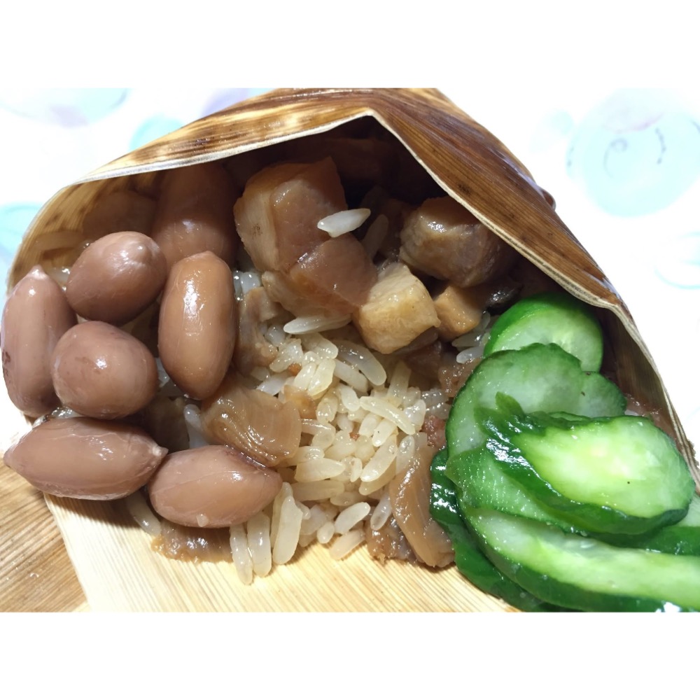 台南 水仙宮粽葉米糕代購/台南必吃美食-細節圖4