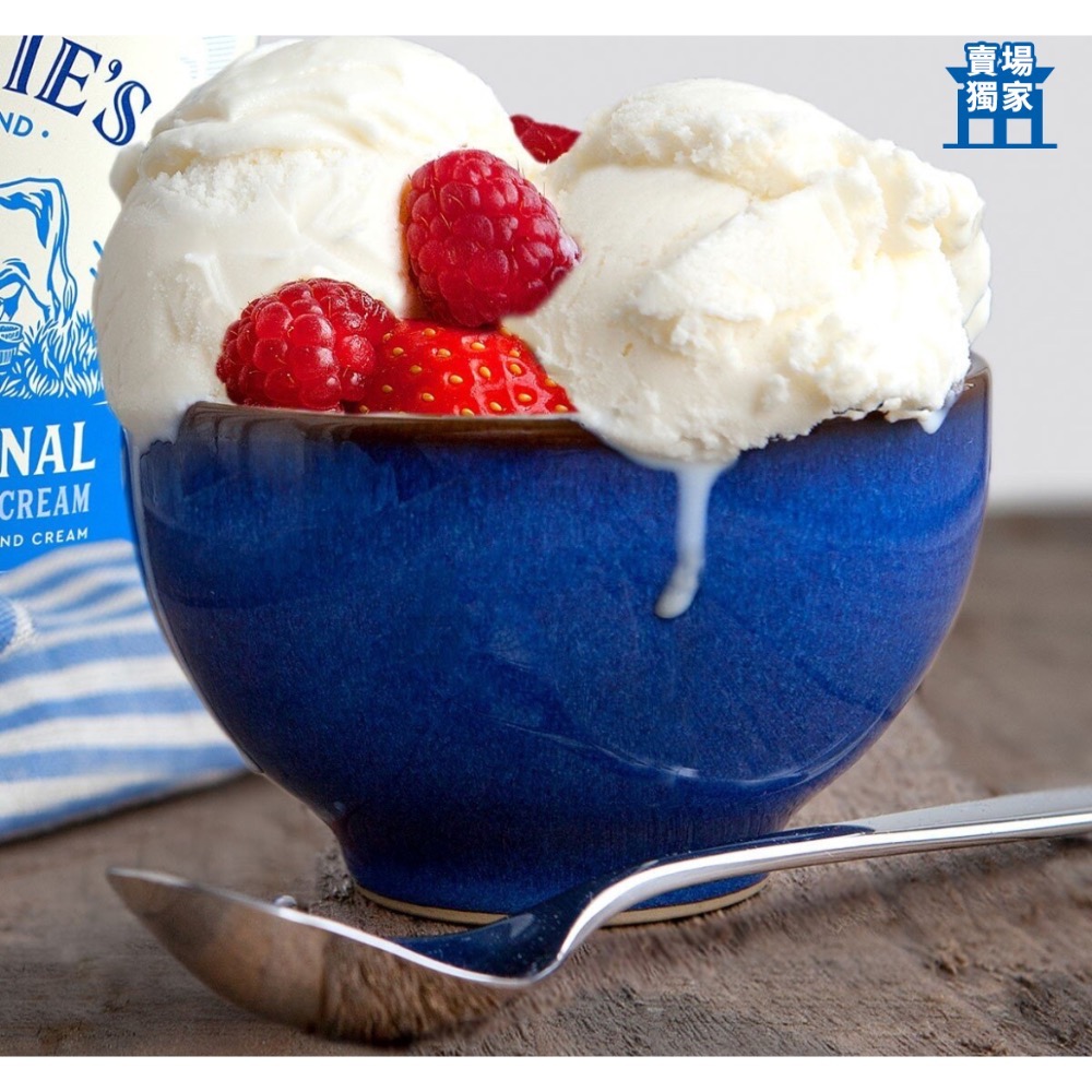 好市多代購/Mackie＇s 經典牛奶冰淇淋2公升-細節圖4