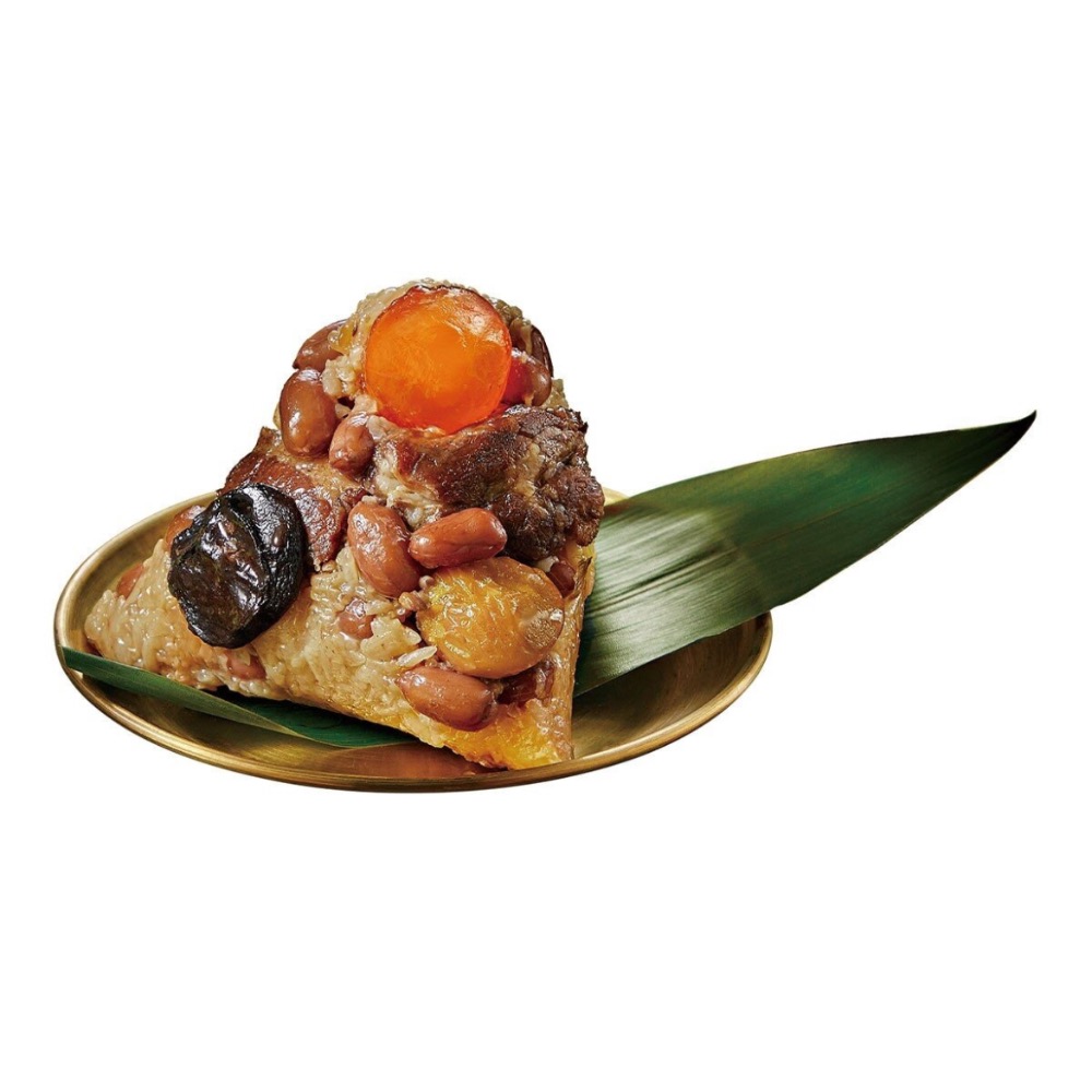 台南好粽代購/黑橋牌冷凍經典臺南粽禮盒210公克 X 6 入#214565-細節圖2