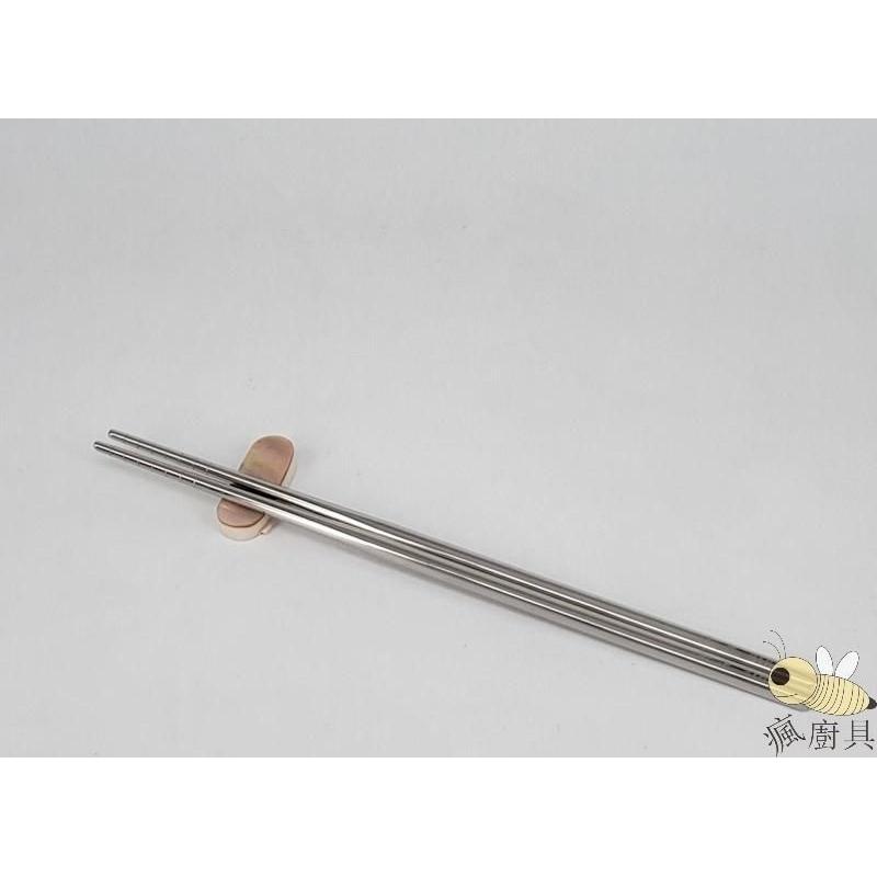 【瘋廚具】附發票 艾美316不鏽鋼筷(5入)-細節圖2