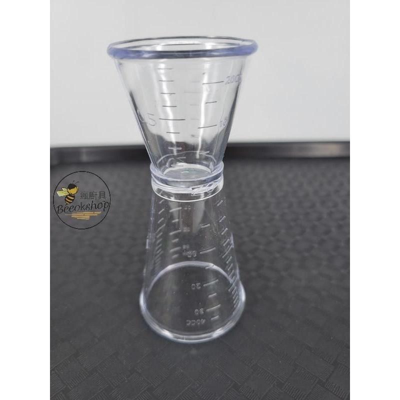 【瘋廚具】附發票 PC量酒器 盎司杯 果糖量杯 量酒器-細節圖2