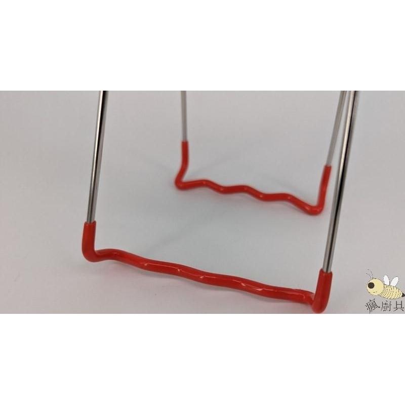 【瘋廚具】附發票  O-ki矽膠防滑夾 大/小-細節圖2