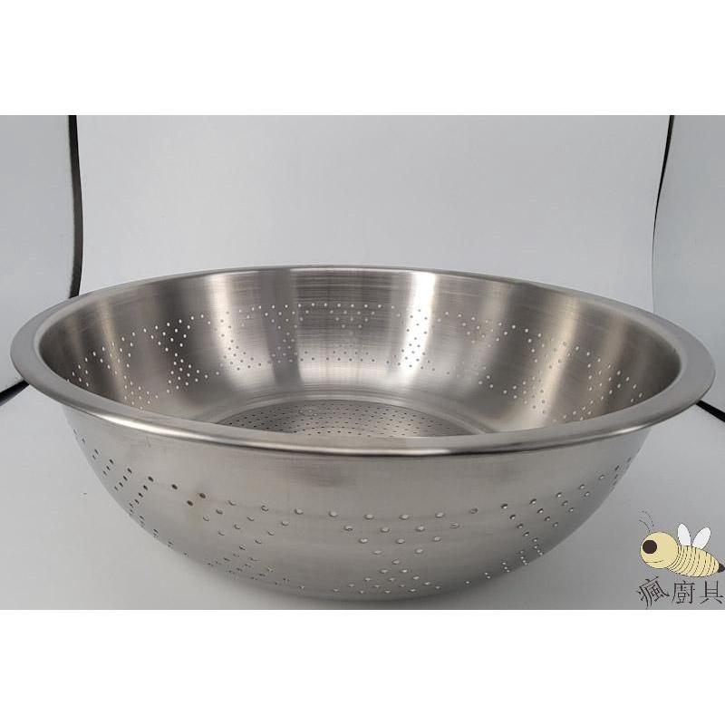 【瘋廚具】附發票 正304不鏽鋼漏盆-細節圖2