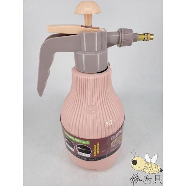 【瘋廚具】附發票 米諾諾莫蘭迪色氣壓噴壺1.5L 可裝酒精-細節圖2