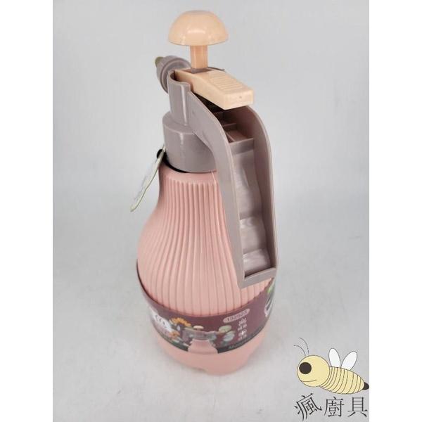 【瘋廚具】附發票 米諾諾莫蘭迪色氣壓噴壺1.5L 可裝酒精-細節圖3