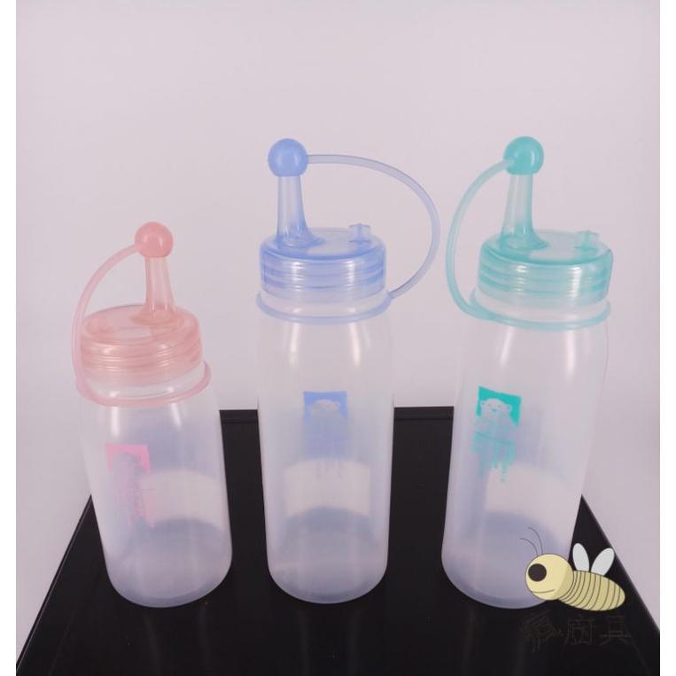 【瘋廚具】附發票 佳斯捷  美滋果醬瓶 大/小 調味瓶 醬料瓶  番茄醬瓶-細節圖2