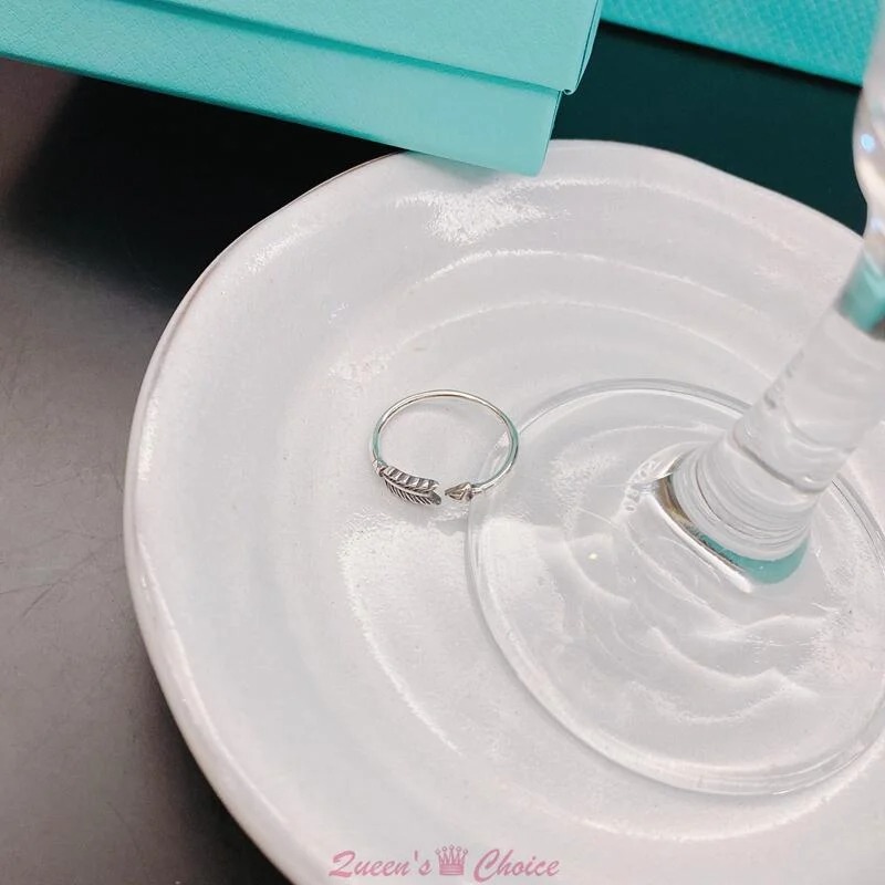 羽毛弓箭S925純銀戒指-細節圖6