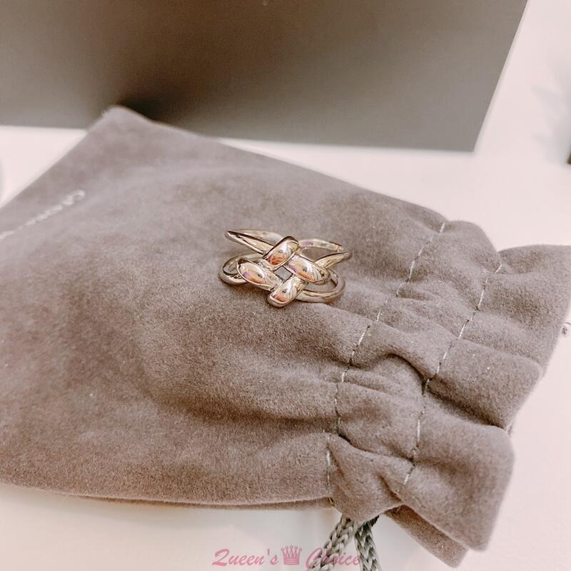 簡約#字S925純銀戒指-細節圖2