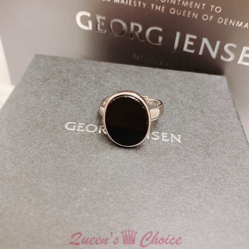 歐美風誇張大黑鑽S925純銀戒指-細節圖5