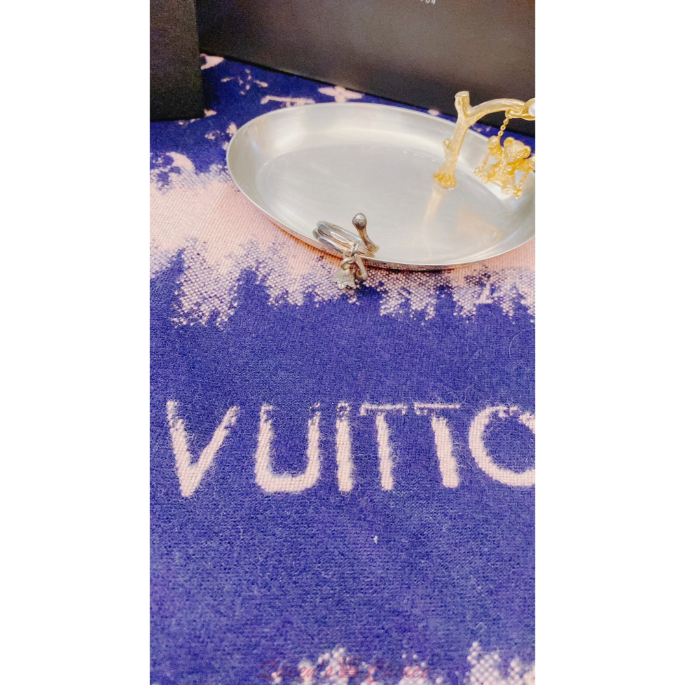 復古風花朵吊墜戒指-細節圖5