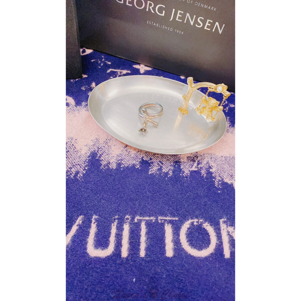 復古風花朵吊墜戒指-細節圖6