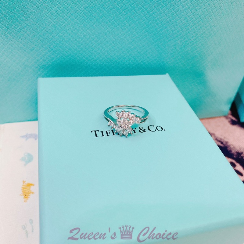 亮麗款花冠小水鑽戒指-細節圖4