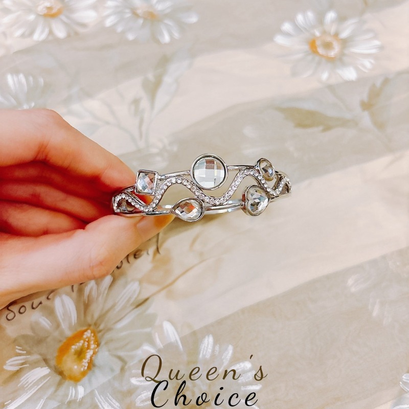 女王之選璀璨永恆奧地利水晶手環-細節圖2