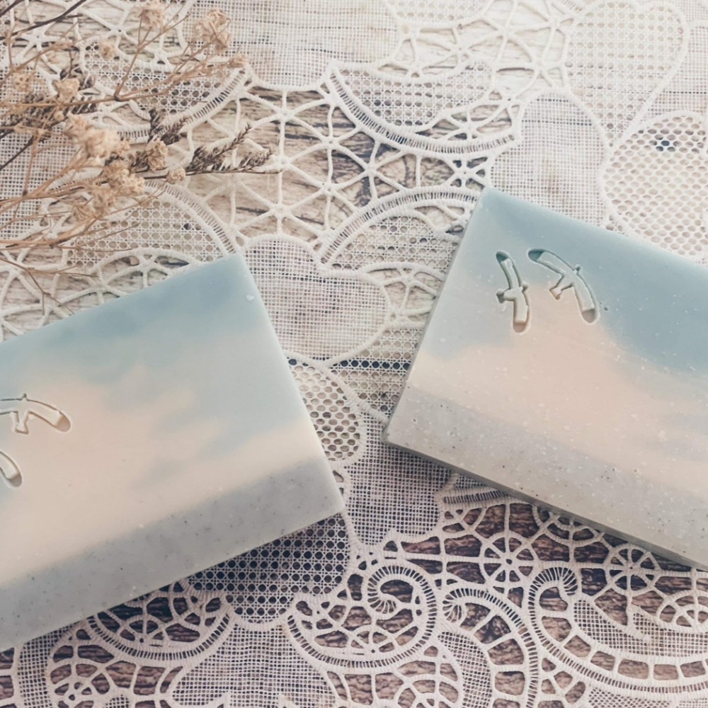 代製皂（母乳皂/客製皂）-樂玩皂Deedee soap-細節圖4