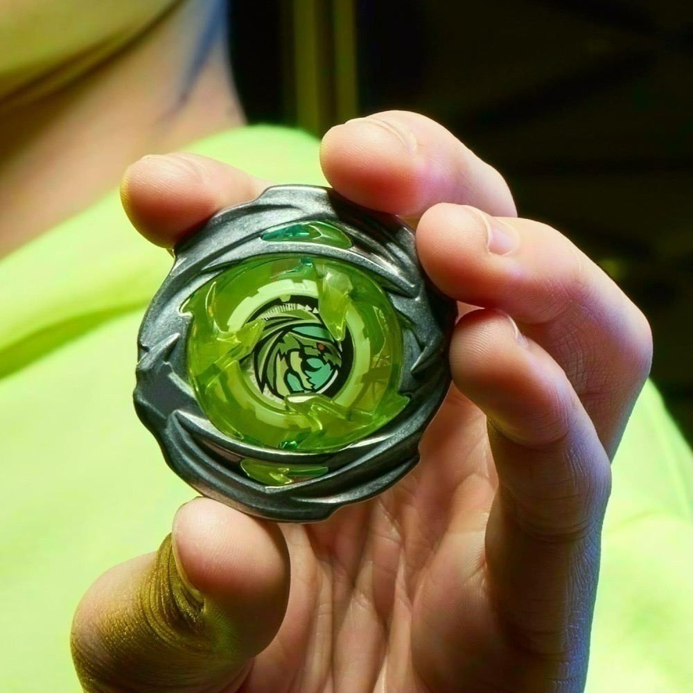<現貨販售中>美版BEYBLADE X 戰鬥陀螺 空襲對戰套裝盤 美版飛龍 翱翔飛龍3-85N+對戰盤-細節圖4