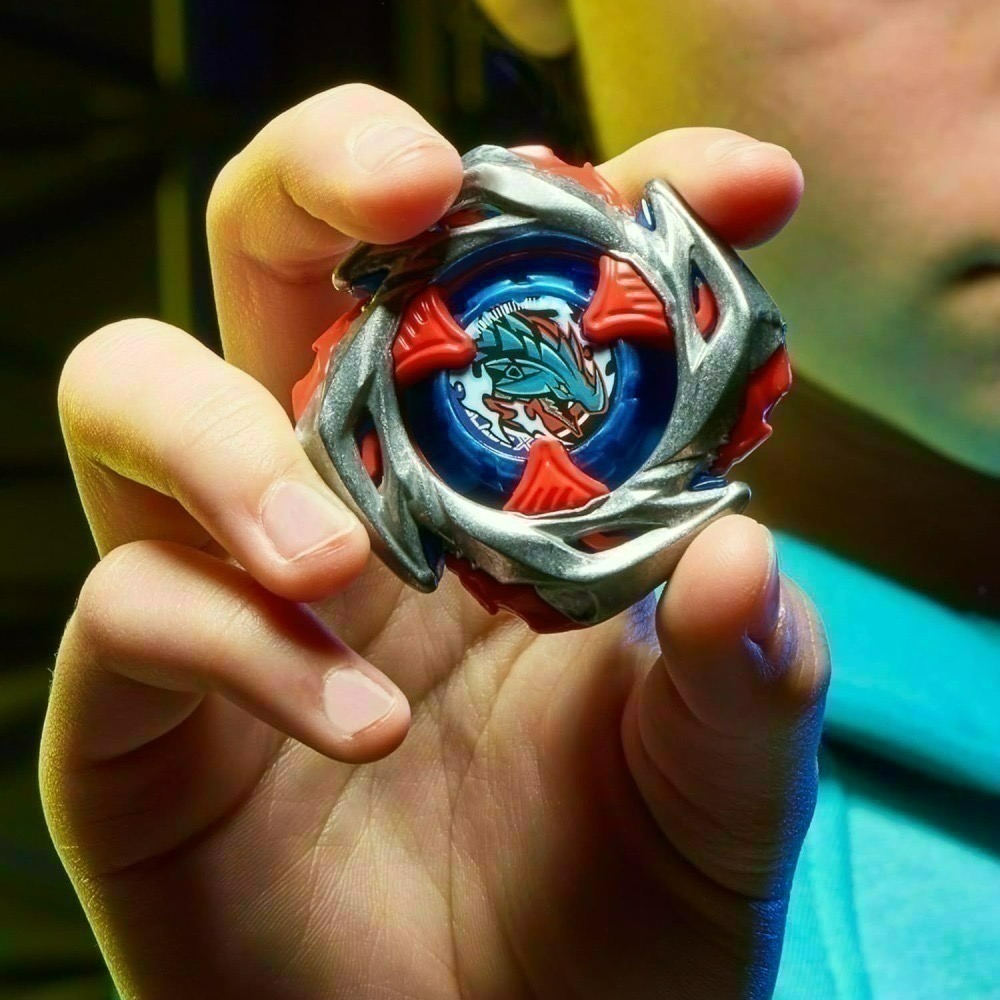 <現貨販售中>美版BEYBLADE X 戰鬥陀螺 空襲對戰套裝盤 美版飛龍 翱翔飛龍3-85N+對戰盤-細節圖5