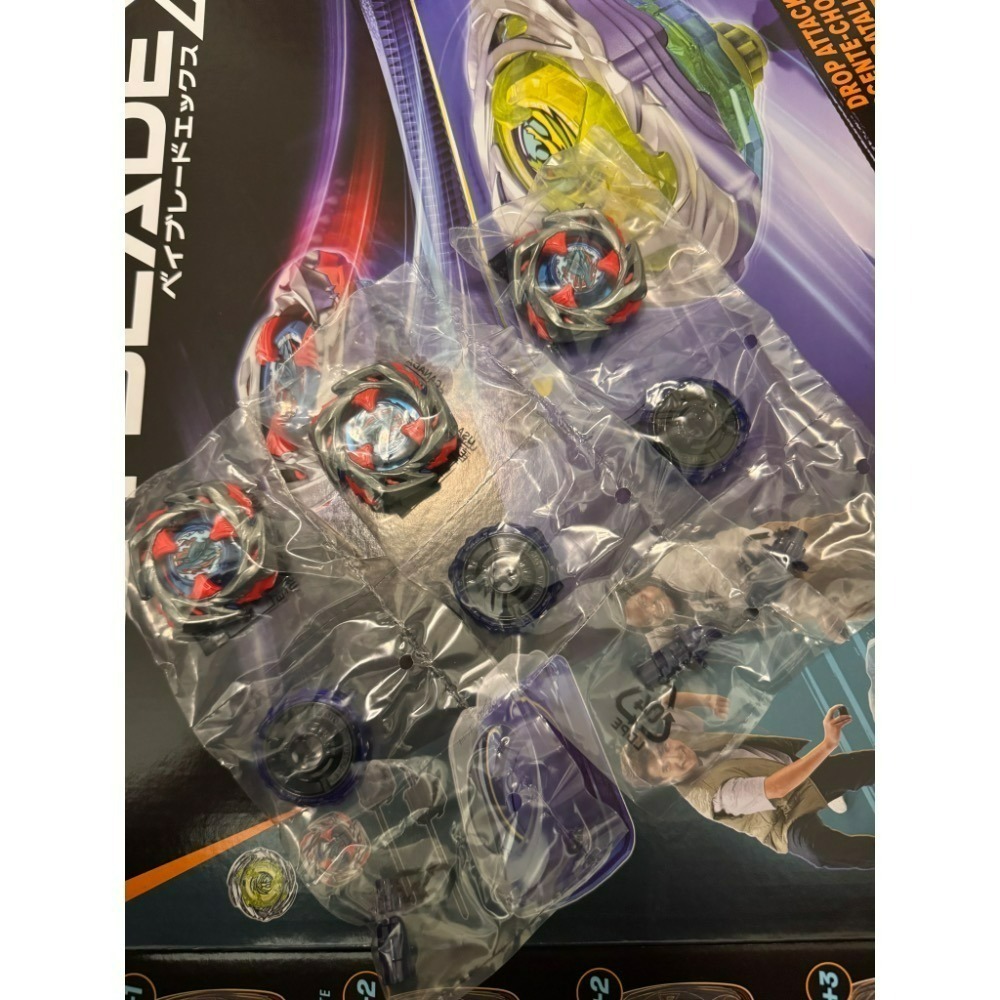 (現貨)美版 衝擊龍神9-60LR+發射器